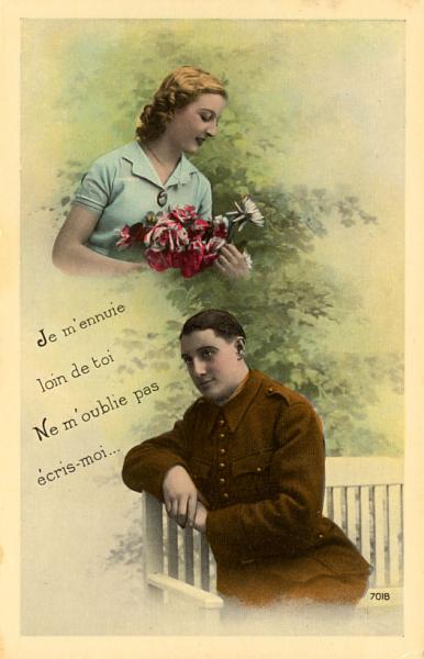 Carte ancienne